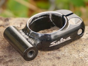 Salsa Post Lock 30.0 Seatpost Rack Mount Collar Bikepacking Tour Crust SimWorks