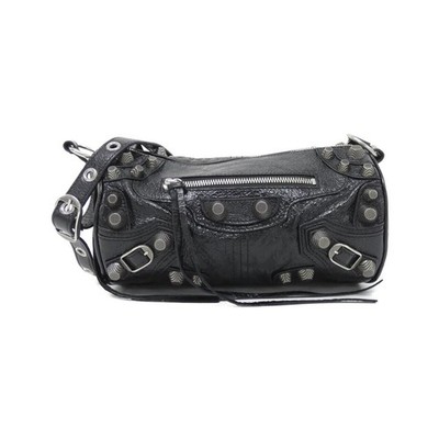 Authentic Balenciaga Le Cagole 771716 210KR Shoulder Bag #230-000