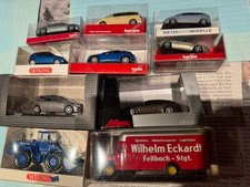 Wiking, Albedo, Herpa, Rietze, Schuco 1:87, 10Autos