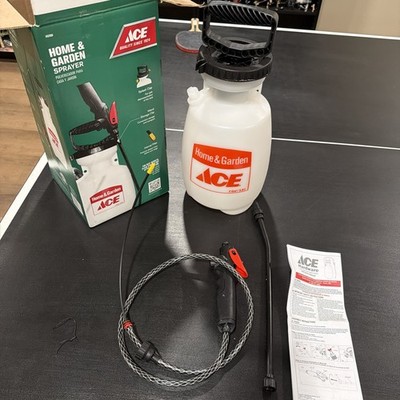 ACE HOME & GARDEN CHEMICAL SPRAYER 2 GALLON PUMP