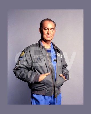 Star Cops (TV) David Calder 16x12 Foto Poster Druck