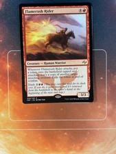 Flamerush Rider - Fate Reforged - Magic the Gathering - MTG