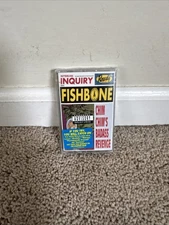 Fishbone Chim Chim's Badass Revenge NEW Cassette ca19