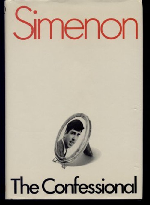 The Confessional Georges SimenonFree US Delivery | ISBN:0151218501