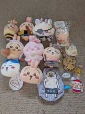 Chiikawa Assorted Set 3 Used