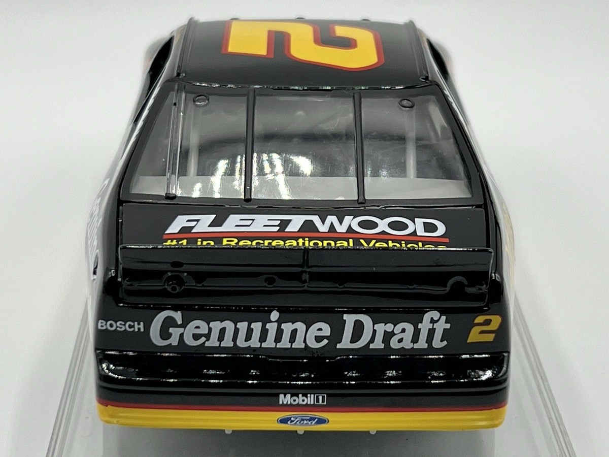 1995 Rusty Wallace #2 Miller Genuine Draft 1:24 Historical Series