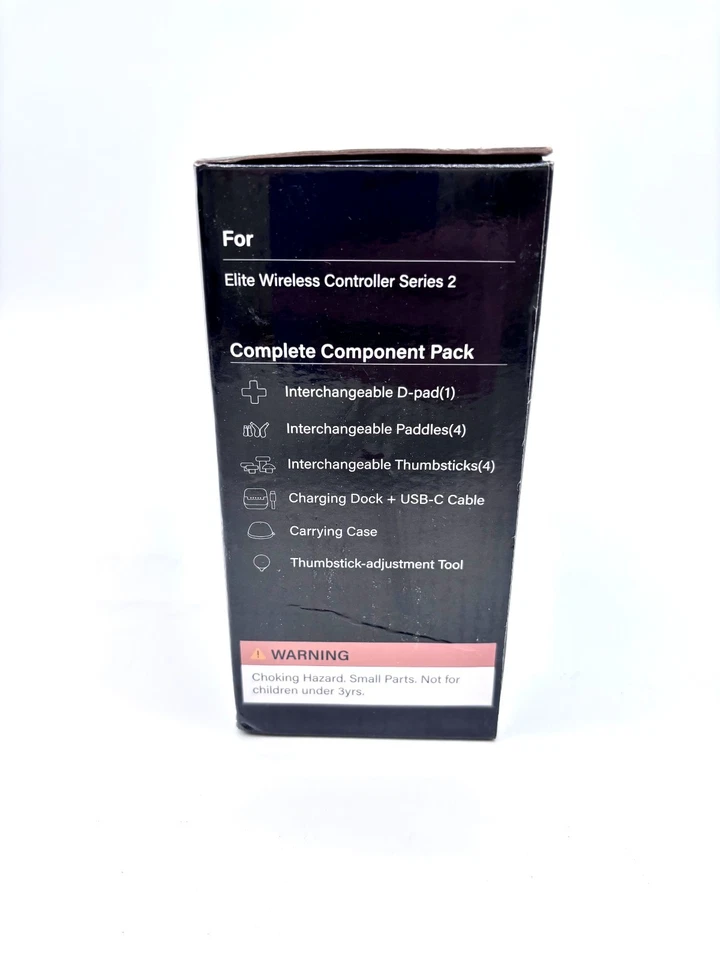 Xbox Elite Wireless Controller Series 2 Padded Complete Component Pack - New - Image 2 of 4