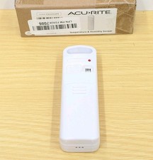 AcuRite Wireless Indoor Outdoor Temperature Humidity Sensor Replacement 06002M