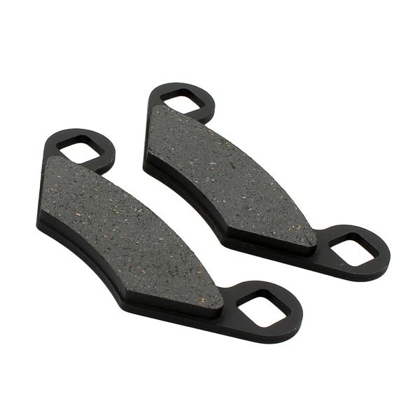 ALMOFADAS DE FREIO PARA R POLARIS SPORTSMAN ACE RZR RANGER FITMENT ABAIXO WE442412 - Imagem 2 de 3