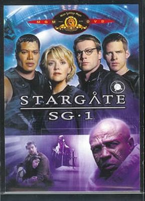 Stargate SG-1 Season 9 Stargate Season 9 DVD Card PROMO | eBay
