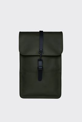 BRAND NEW with TAGS, Waterproof RAINS Green Unisex Backpack  display picture 2