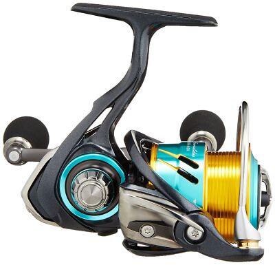 Daiwa 17 EMERALDAS MX 2508PE-H-DH Spinning Reel MAGSEELD ABS II