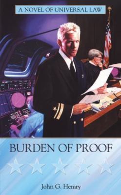 Burden of Proof (A Paul Sinclair Novel)  by Hemry, John G.,Campbell, Jack Ace
