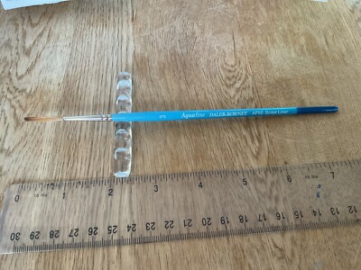 Daler Rowney Aquafine Script Liner 3 Pinsel P1490