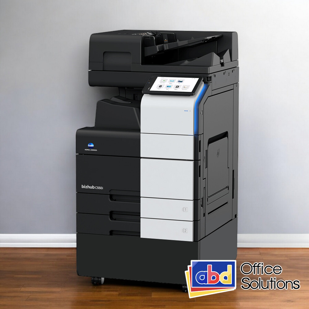Konica Minolta Bizhub C250i A3 Color Laser MFP Copier Printer Scan