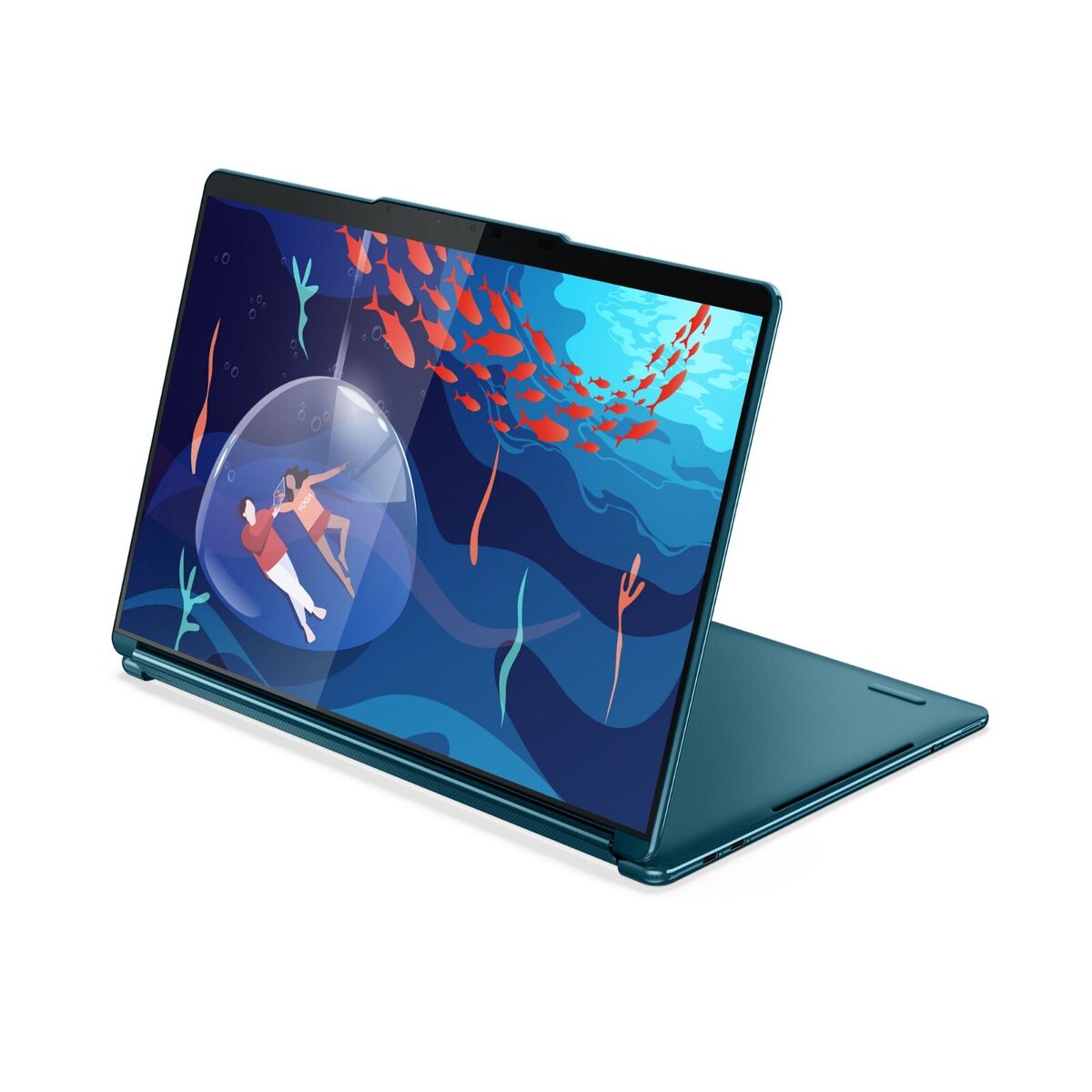 Lenovo Yoga Book 9i Gen8(13th Intel Core i7)16GB RAM/1TB SSD Lenovo Yoga Book 9i Gen8(13th Intel Core i7)16GB RAM/1TB SSD
