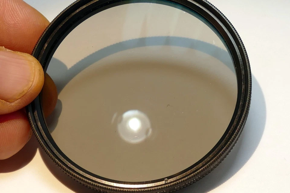 Agfa 62mm filter Polarizer Circular C-PL Multi-Coated - Image 4 of 4