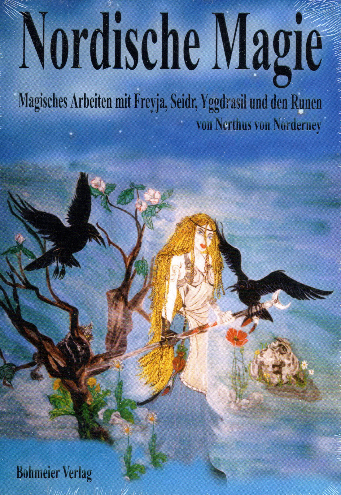 Thumbnail - Nordische Magie - Arbeiten Mit Freyja Und Den Runen - Nerthus Von
