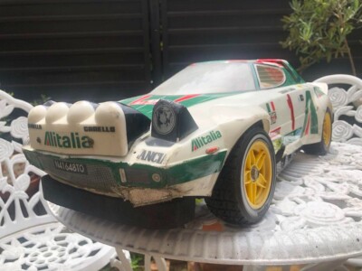 KYOSHO 京商 1/8 ランドマックス2 シャーシ 中古 Kyosho 1/8 Land Max 2 RC engine car Chassis Off-Road | eBay