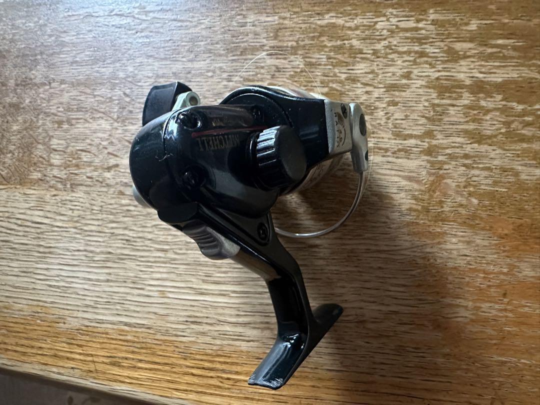 ミッチェルMITCHELLスピニング　privilege10 Mitchell Privilege 10 Spinning Reel with Box - Vintage Trout