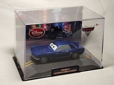 Disney Cars 2 DISNEY STORE ESCALA 1:43 DIECAST BRENT MUSTANGBURGER - VITRINA