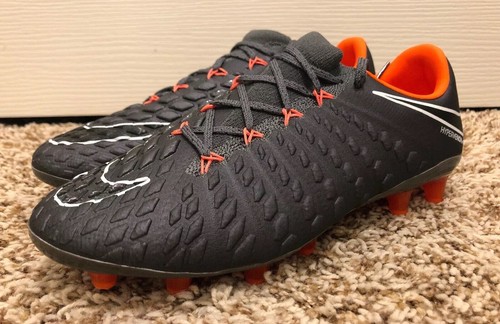 Nike Hypervenom Phantom 3 Elite III AG PRO ACC Soccer Cleats AH7396 081  Size 6 | eBay
