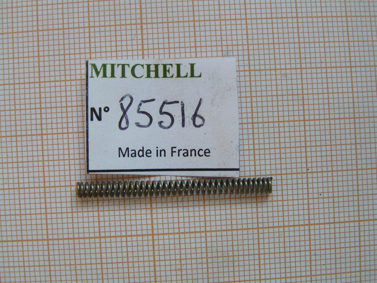 RESSORT POUR CLAPET ANTI-RETOUR 8067 (Modèle : D801