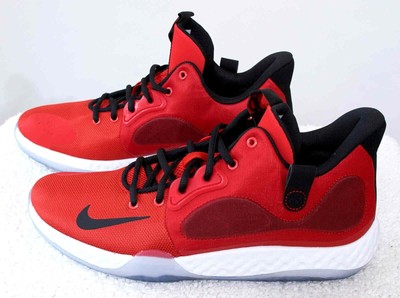 Nike KD Trey 5 VII Men's Size 11M Red, Black, White Shoes AT1200-600 | eBay