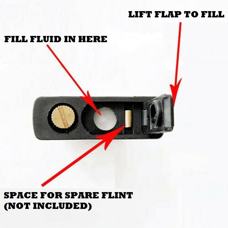 X3 BEST QUALITY FOR ZIPPO FUEL SAVER GASKET, NO LEAKAGE, NO