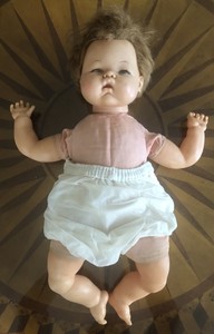 thumbelina doll 1961