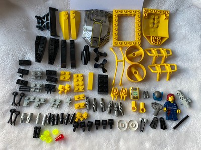 Lego alpha Team mission deep sea (673419010818)