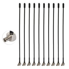 10-Pack 4G LTE TS9 Antenna for 4G LTE USB Modem MiFi Mobile WiFi Router Hotspot