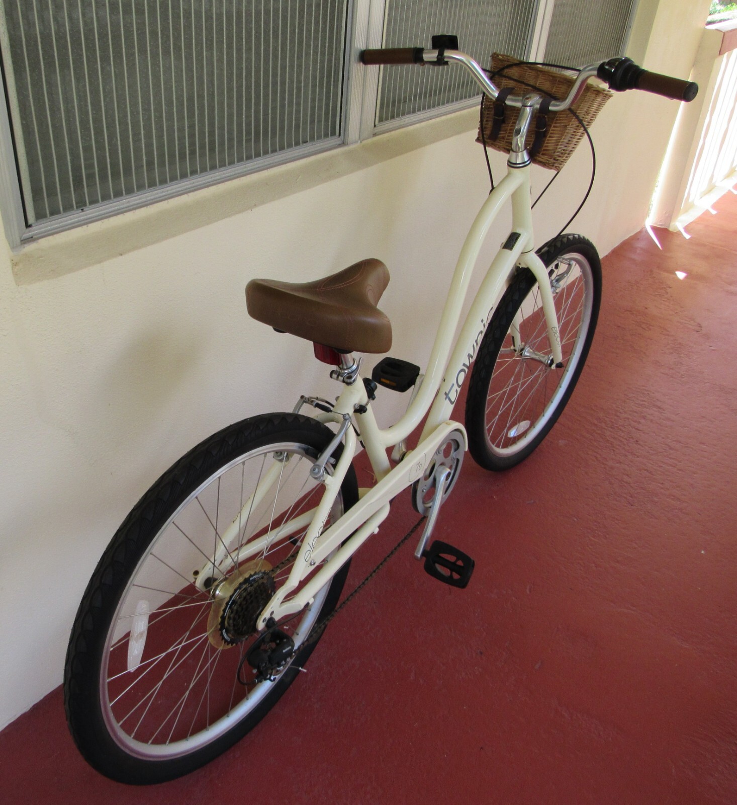 electra townie 3 light 6061