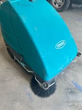 s8 tennant walk behind sweeper