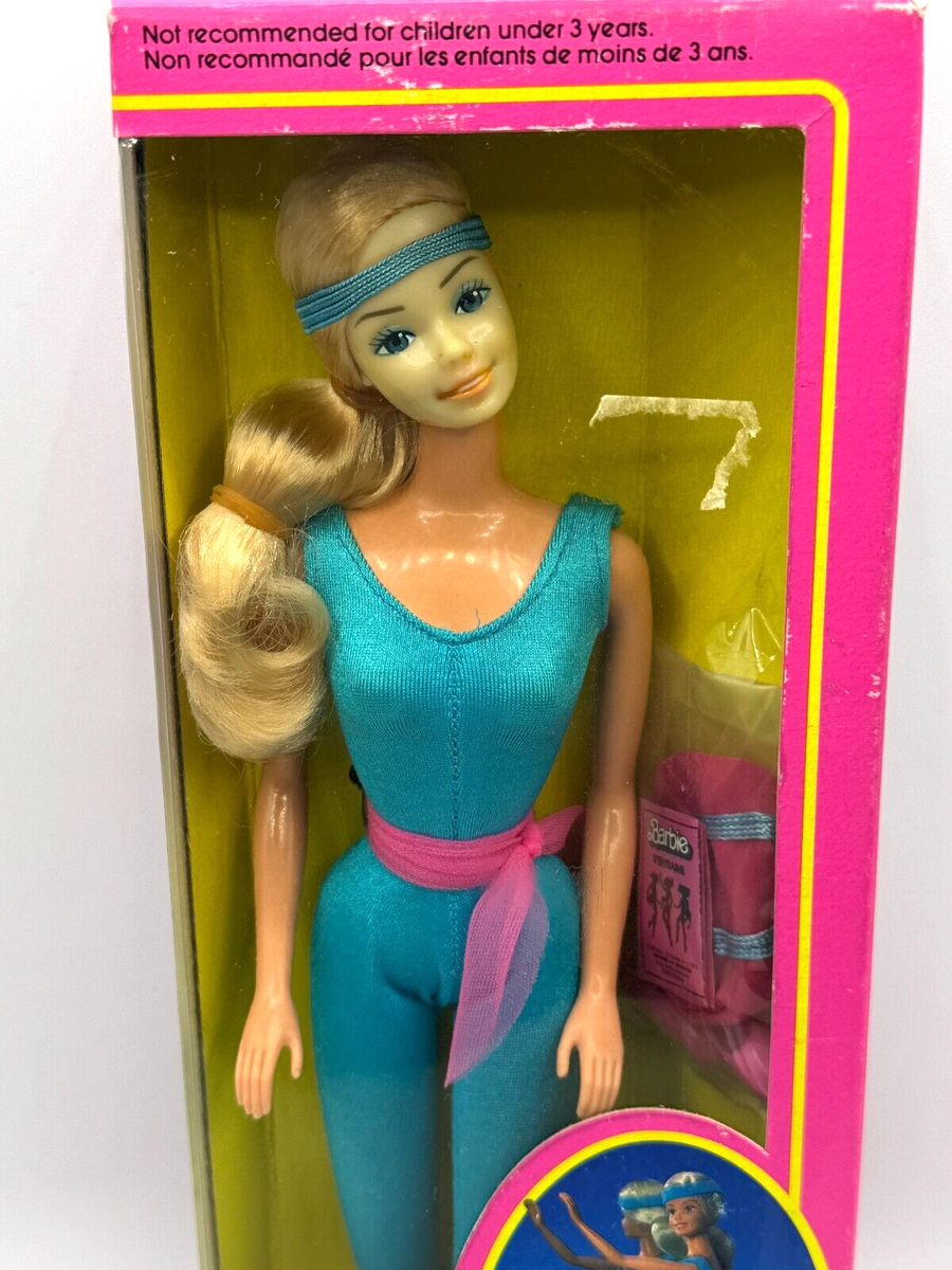 BK~ NIB BARBIE DOLL 1983 VINTAGE GREAT SHAPE 7025 | eBay