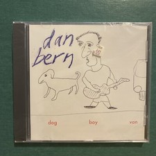 B5 Dan Bern - Dog, Boy, Van - Work - BRAND NEW SEALED RARE CD B5 Dan Bern - Dog, Boy, Van - Work - BRAND NEW SEALED RARE CD