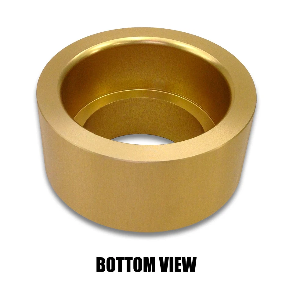 1.5英寸后铝线圈弹簧间隔升降套件一对60-70年代福特水星美国 — 第 2/4 张图片