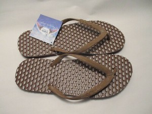 sandalias de masaje para hombre
