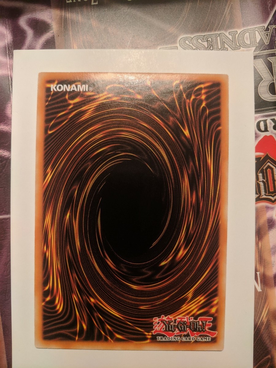 Chaos Emperor Dragon - Envoy of the End Collector's Rare NM | eBay