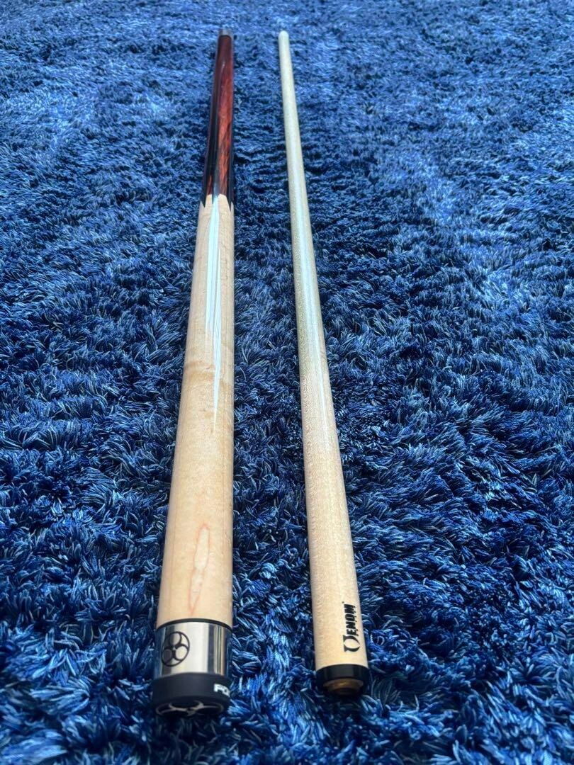 POISON Billiard Cue Stick High Performance Pool Cue Made by