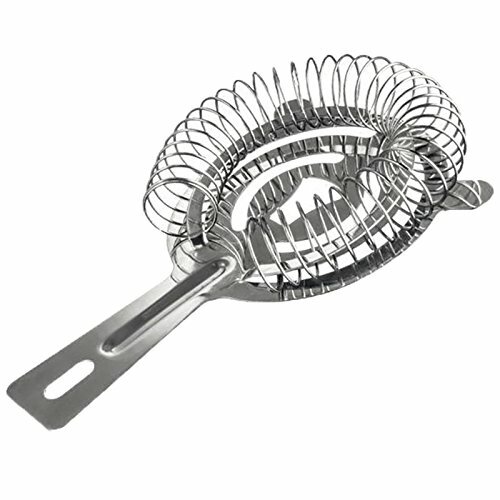 Vacu Vin 78525606 Passino per Cocktail, Acciaio Inossidabile, Argento, (h4q)