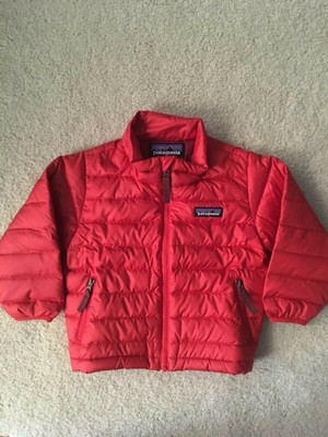 ebay patagonia down jacket