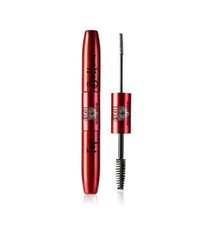 ARDELL Top & Bottom Precision Mascara EBONY Dual Ended Lashes .25oz/7.2g NIB