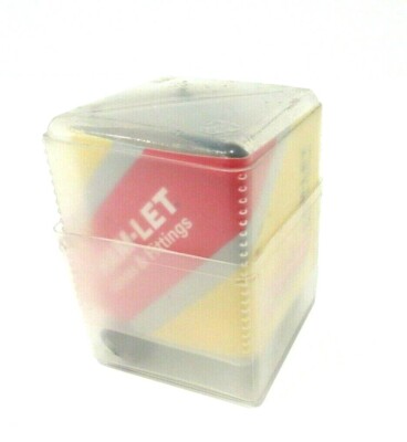 NEU Versiegelt HAM-LET H6800SSL1/2PST Kugelventil