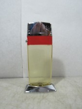 Vintage 1950s Scripto VU Table Lighter Stand Up Tall Base 