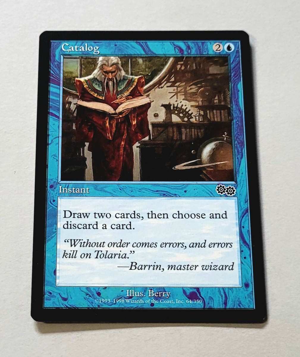 MTG Magic The Gathering: Urza's Saga U-pick/Complete Your Set | eBay