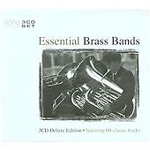 Various Artists - Essential Brass Bands [Metro] (2006)  Music CD Album