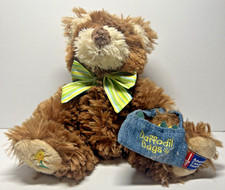 Boyds Bears Daffodil Days American Cancer Society Special Edition Plush 8" 2009