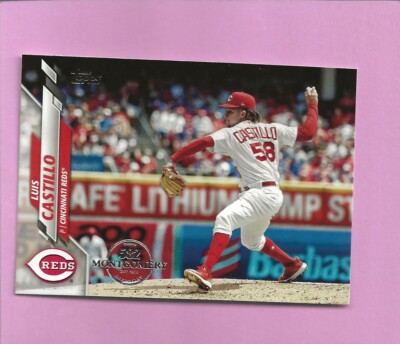 2020 topps montgomery luis robert psa10