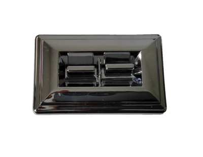 Fensterheberschalter doppelt Chevy G10/G20/G30,Van,GMC Vandura,Chevrolet,Buick,